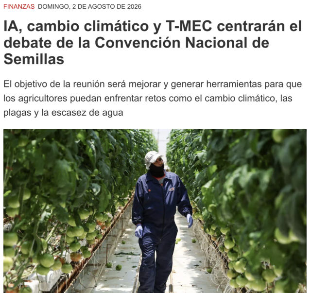 El Sol de México 2 de agosto de 2026